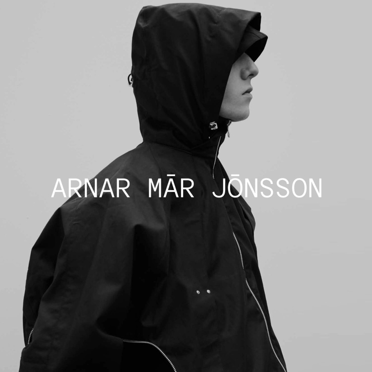 Arnar Mar Jonsson ジッパーポケットパンツ