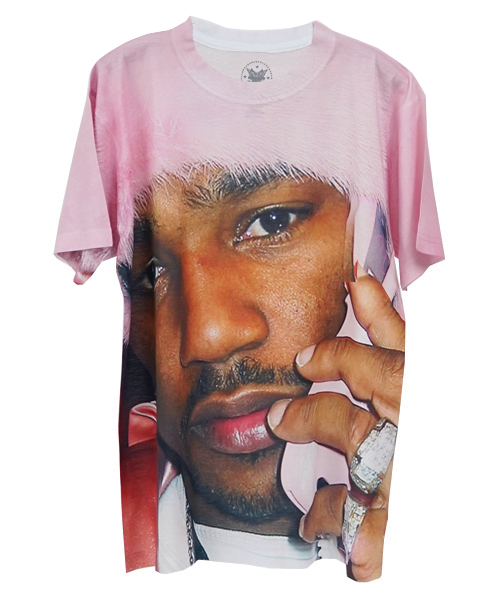 DIPSET OFFICIAL CAMRON Tシャツ